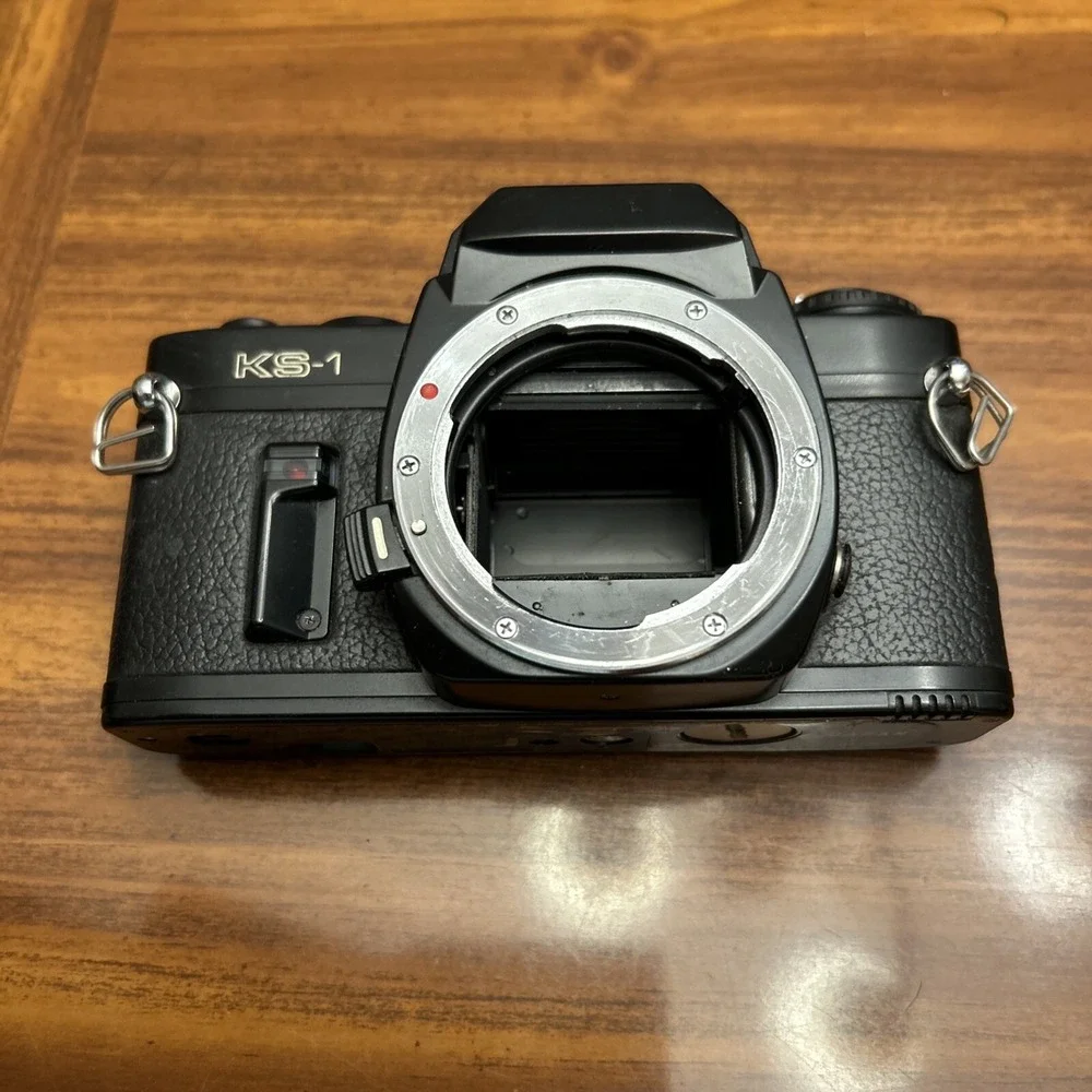Sears Ks1‎ Vintage Camera Made Japan